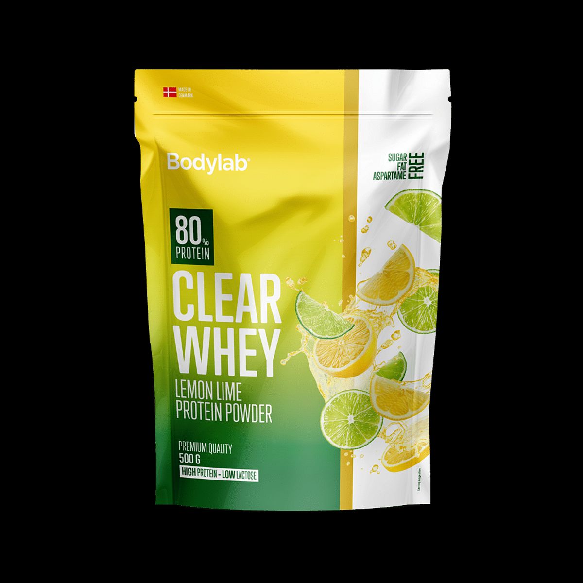 Clear Whey (500 g) - Lemon Lime