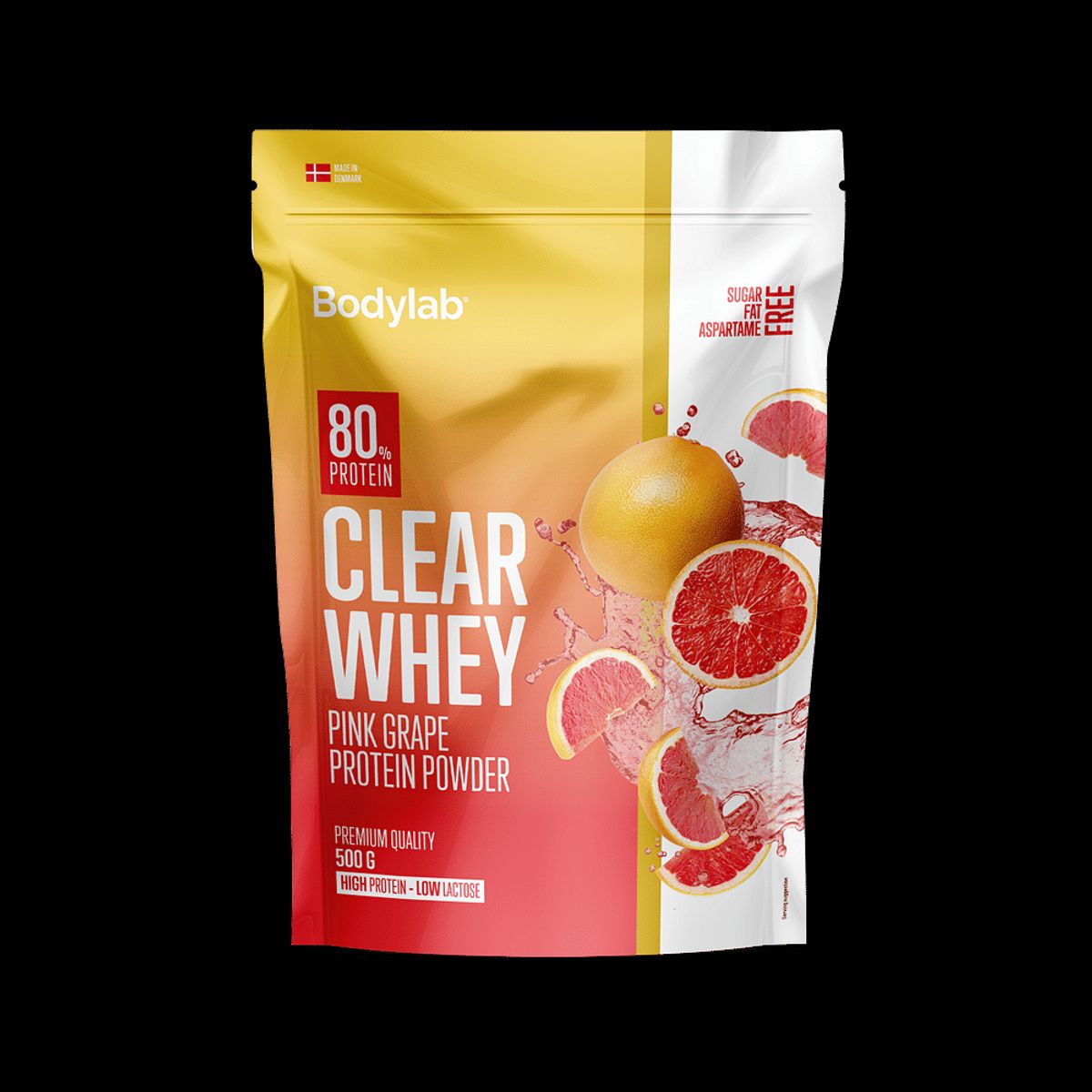 Clear Whey (500 g) - Pink Grape