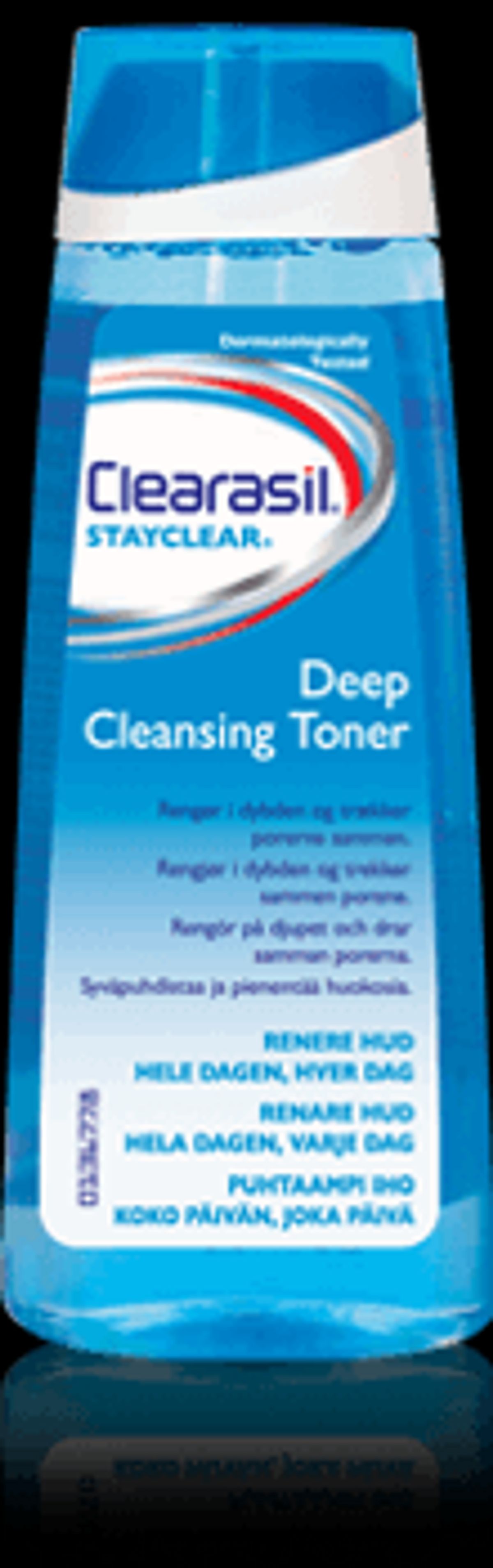 Clearasil Deep Cleansing Toner (200 ml)