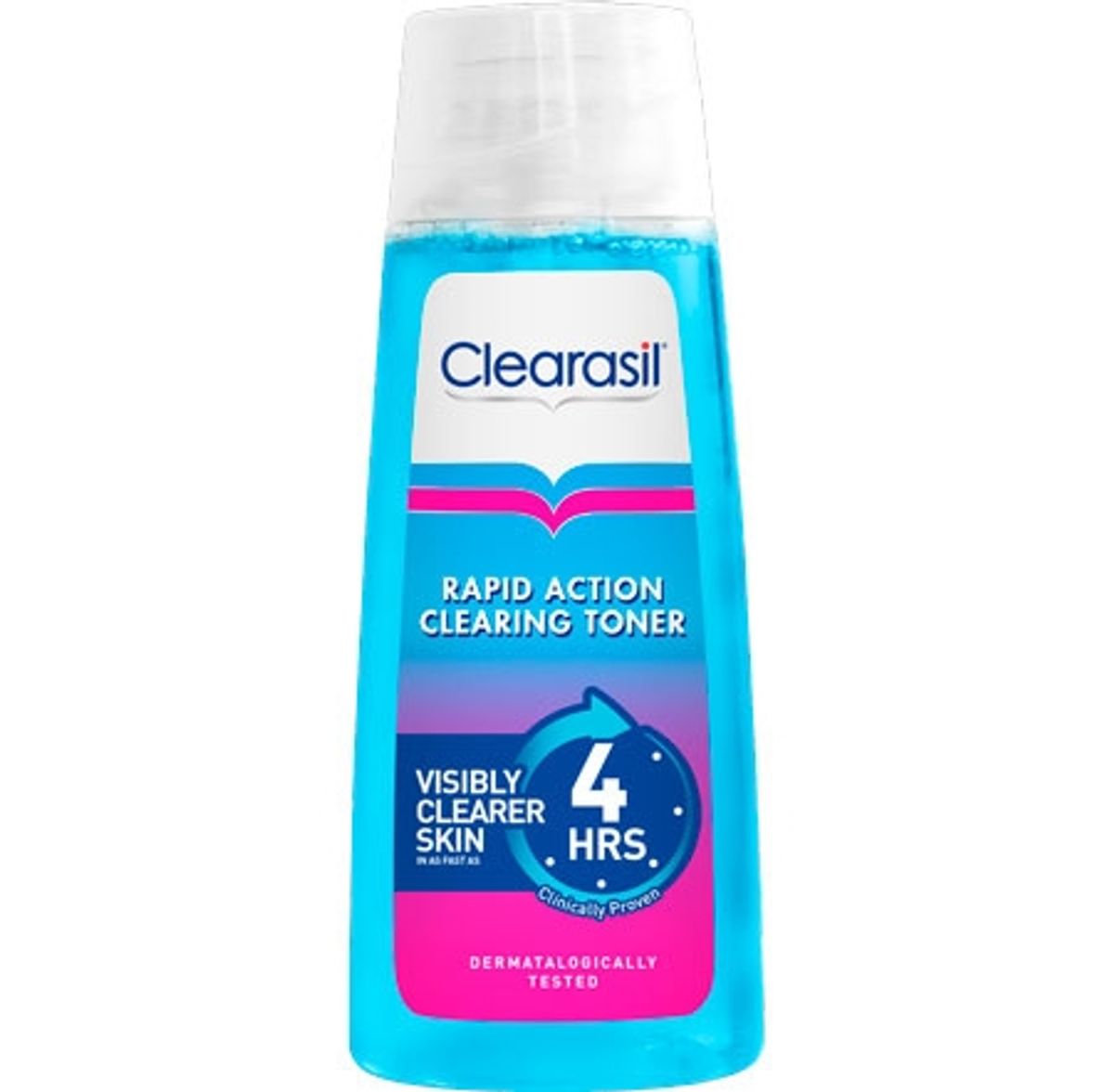 Clearasil Rapid Action Clearing Toner - 200ml