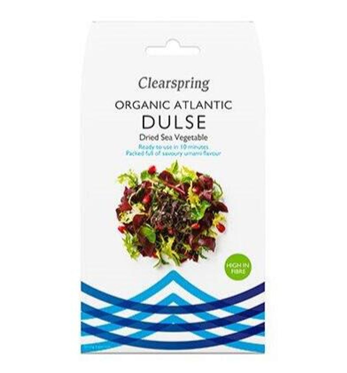 Clearspring Dulse tang Ø, 25g.