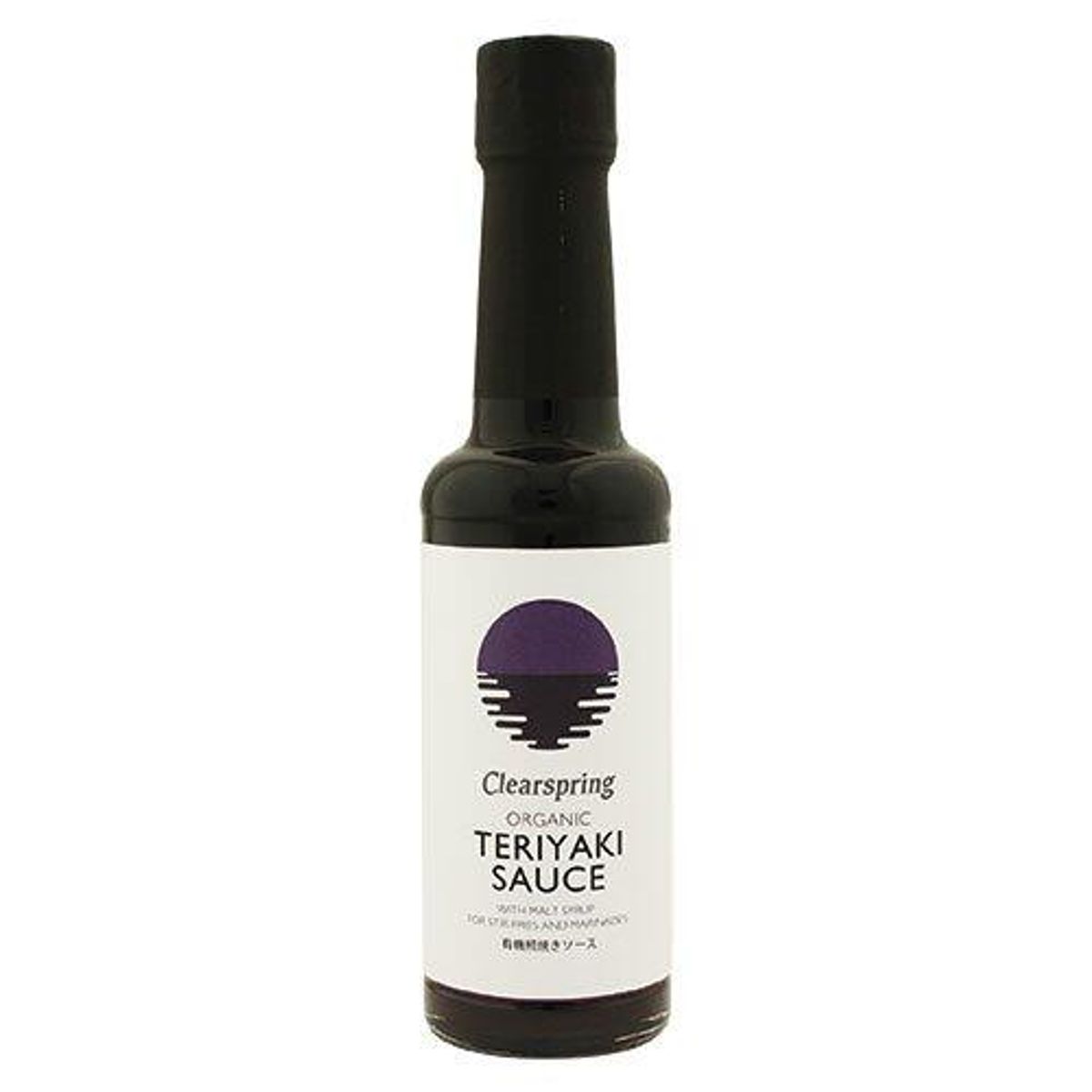 Clearspring Teriyaki Sauce Ø, 150 ml