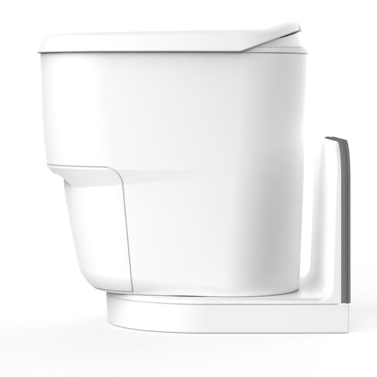 Clesana C1 vandfrit toilet C1 - L adapter