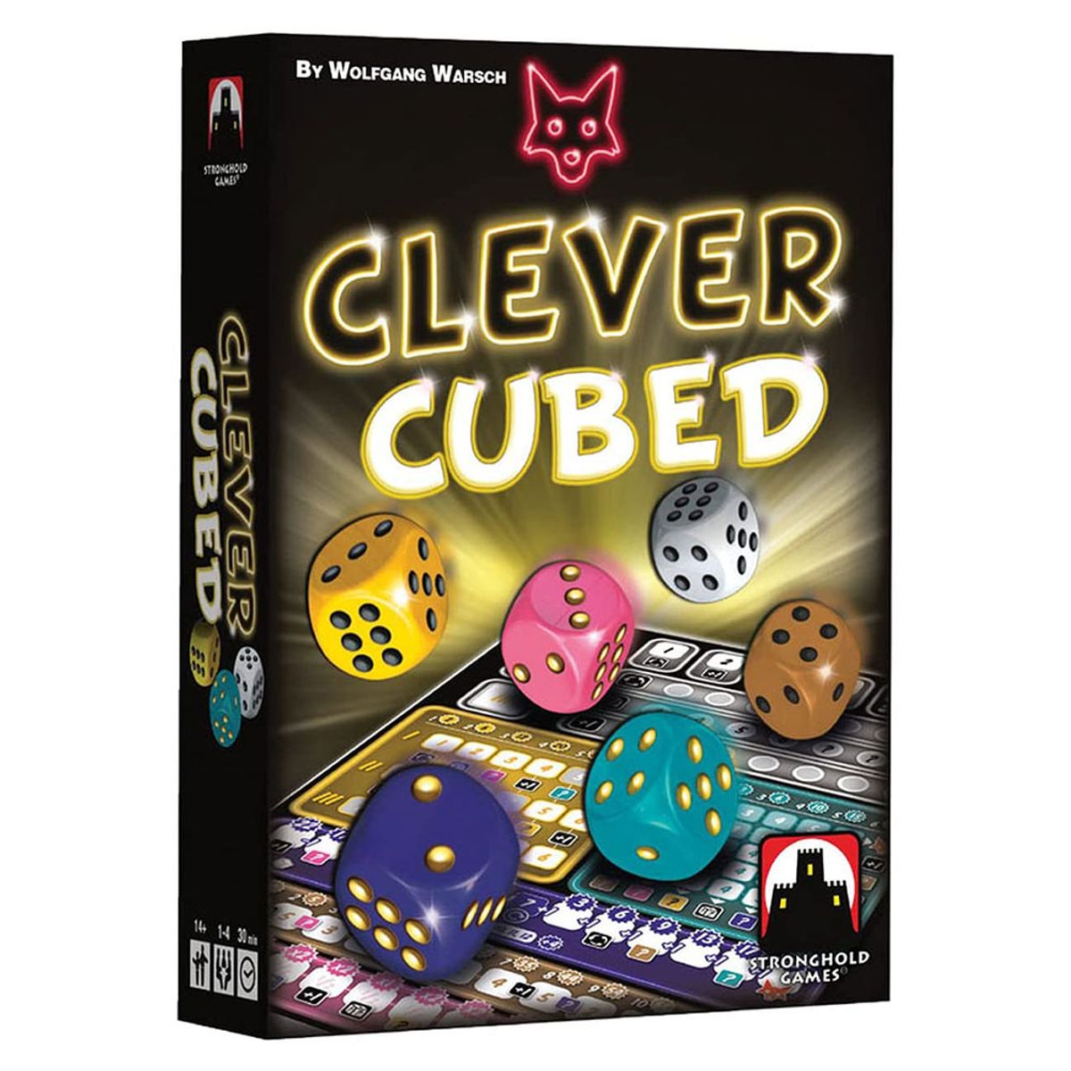 Clever Cubed - Engelsk