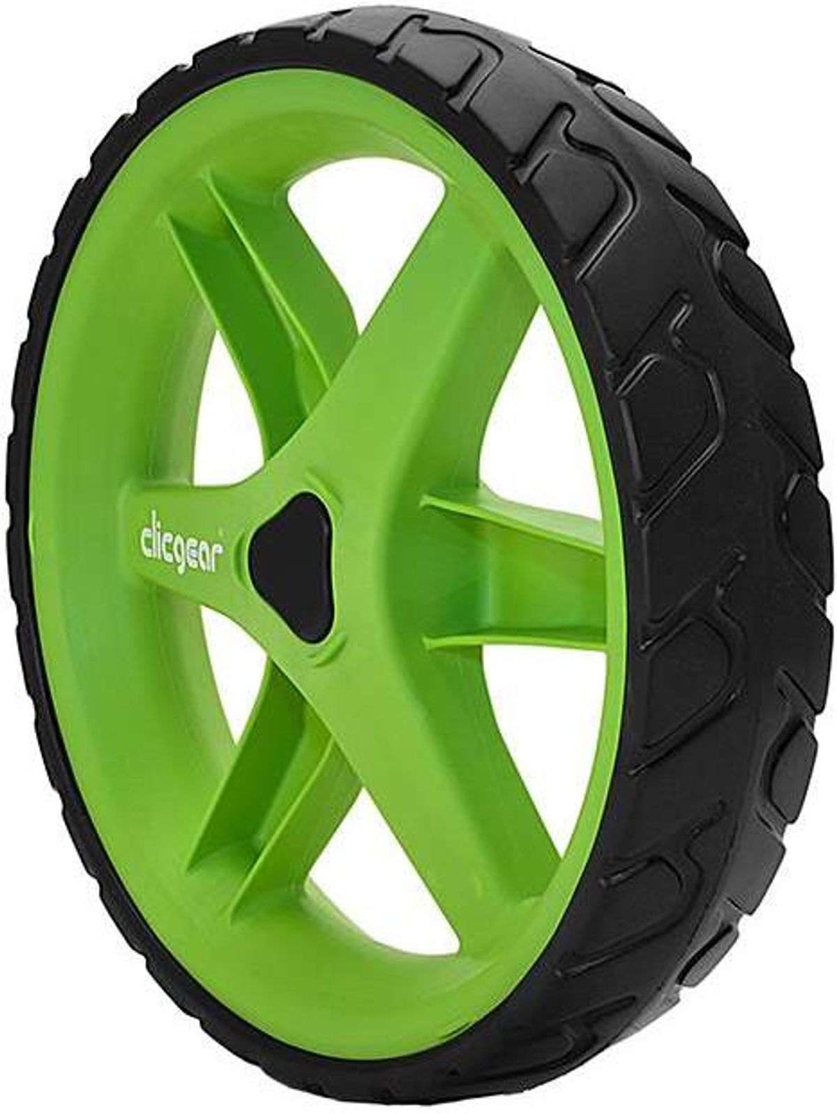 Clicgear Hjul (Lime) Reservedel