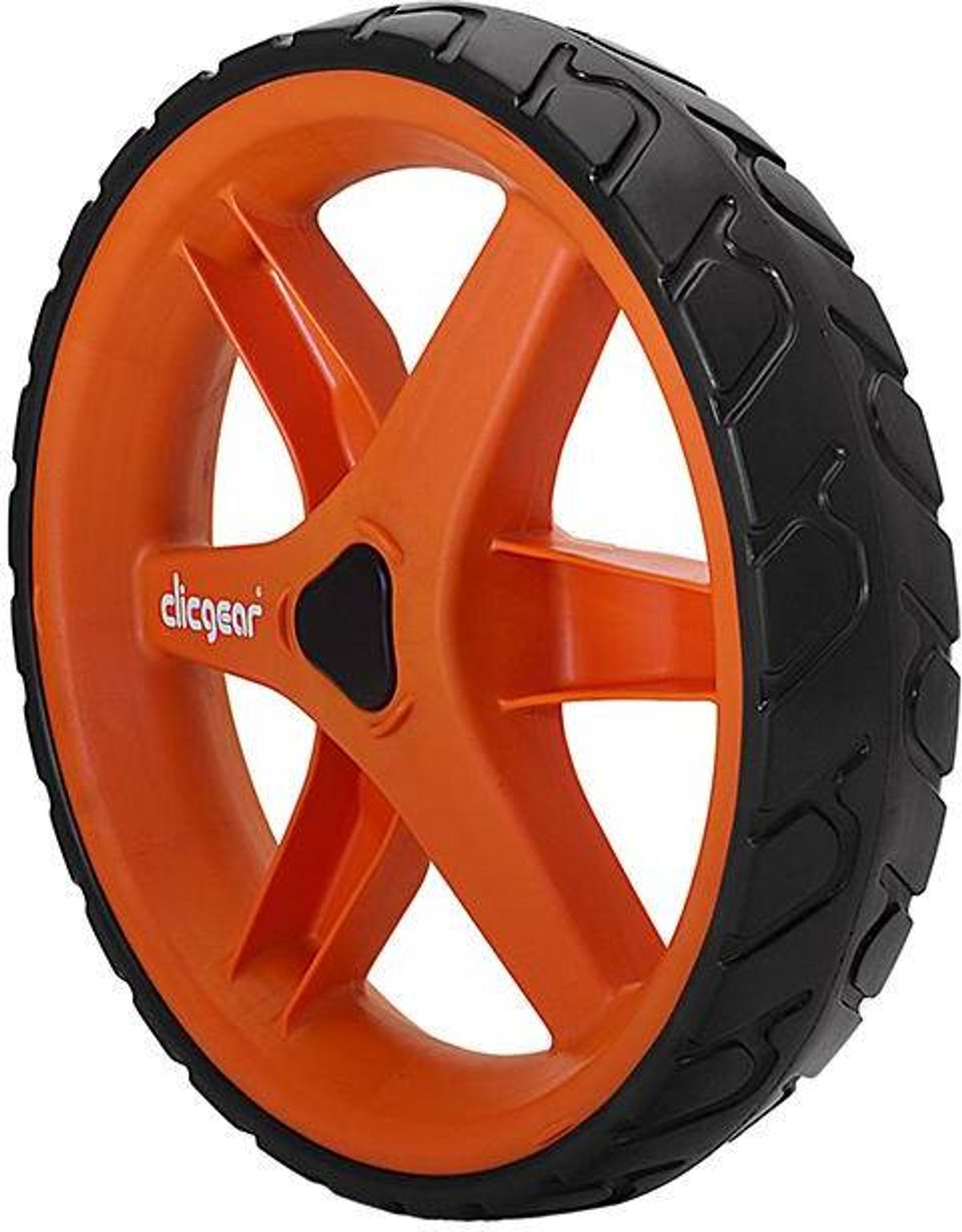 Clicgear Hjul (Orange) Reservedel