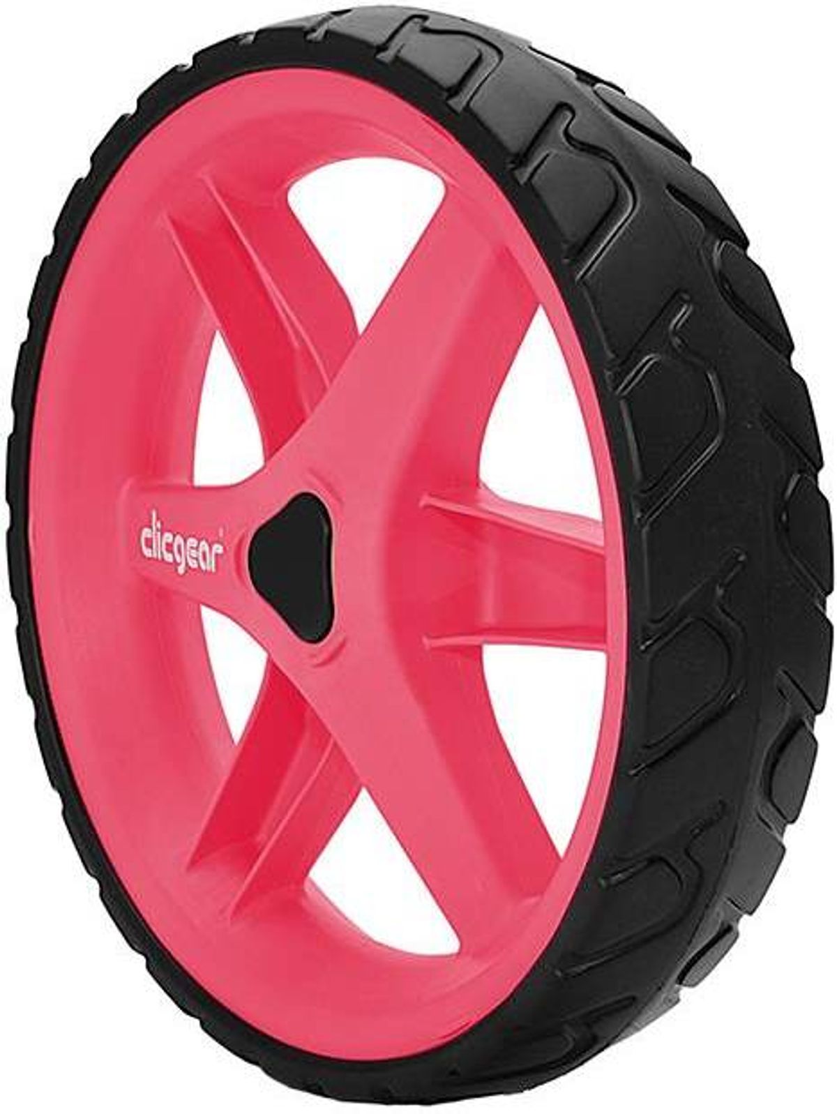 Clicgear Hjul (Pink) Reservedel