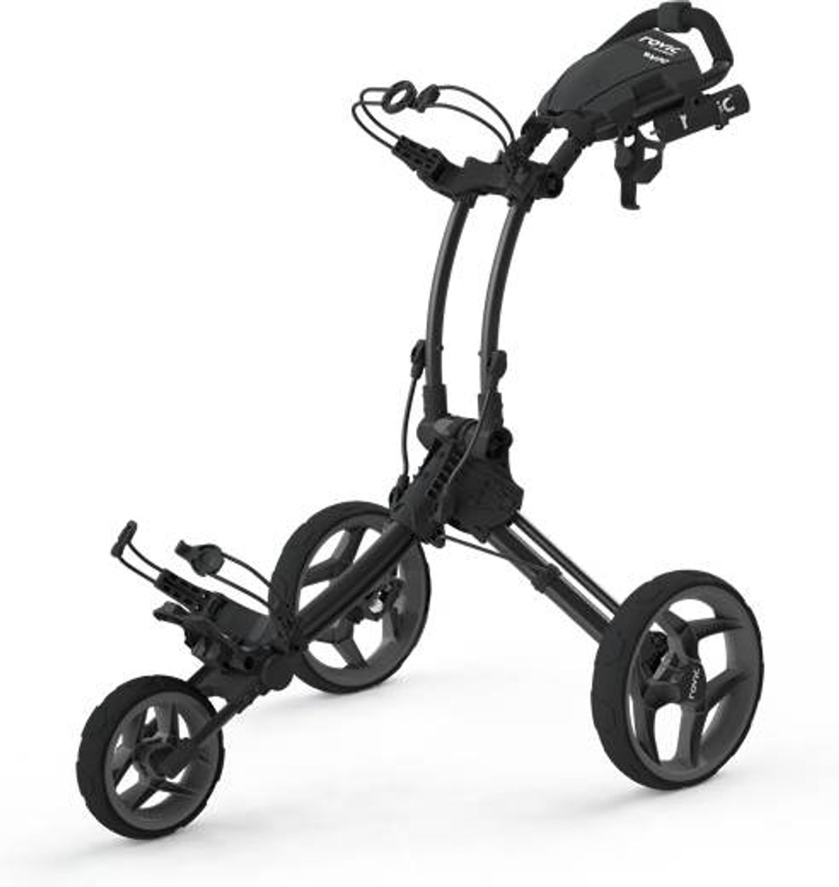 Clicgear Rovic (Rv1C) Golfvogn - Charcoal