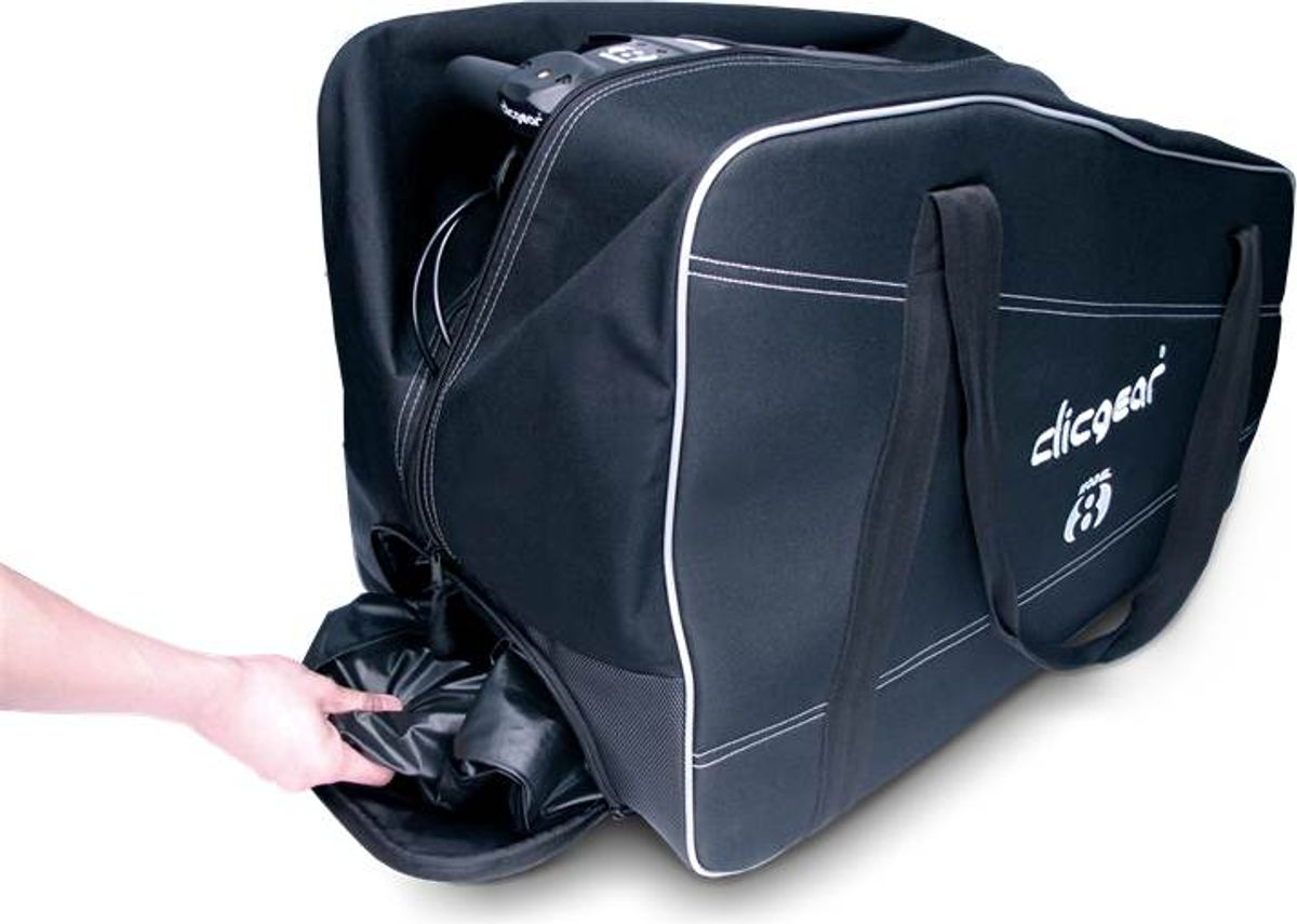 Clicgear Travel Cover 8.0 Taske til golfvogn