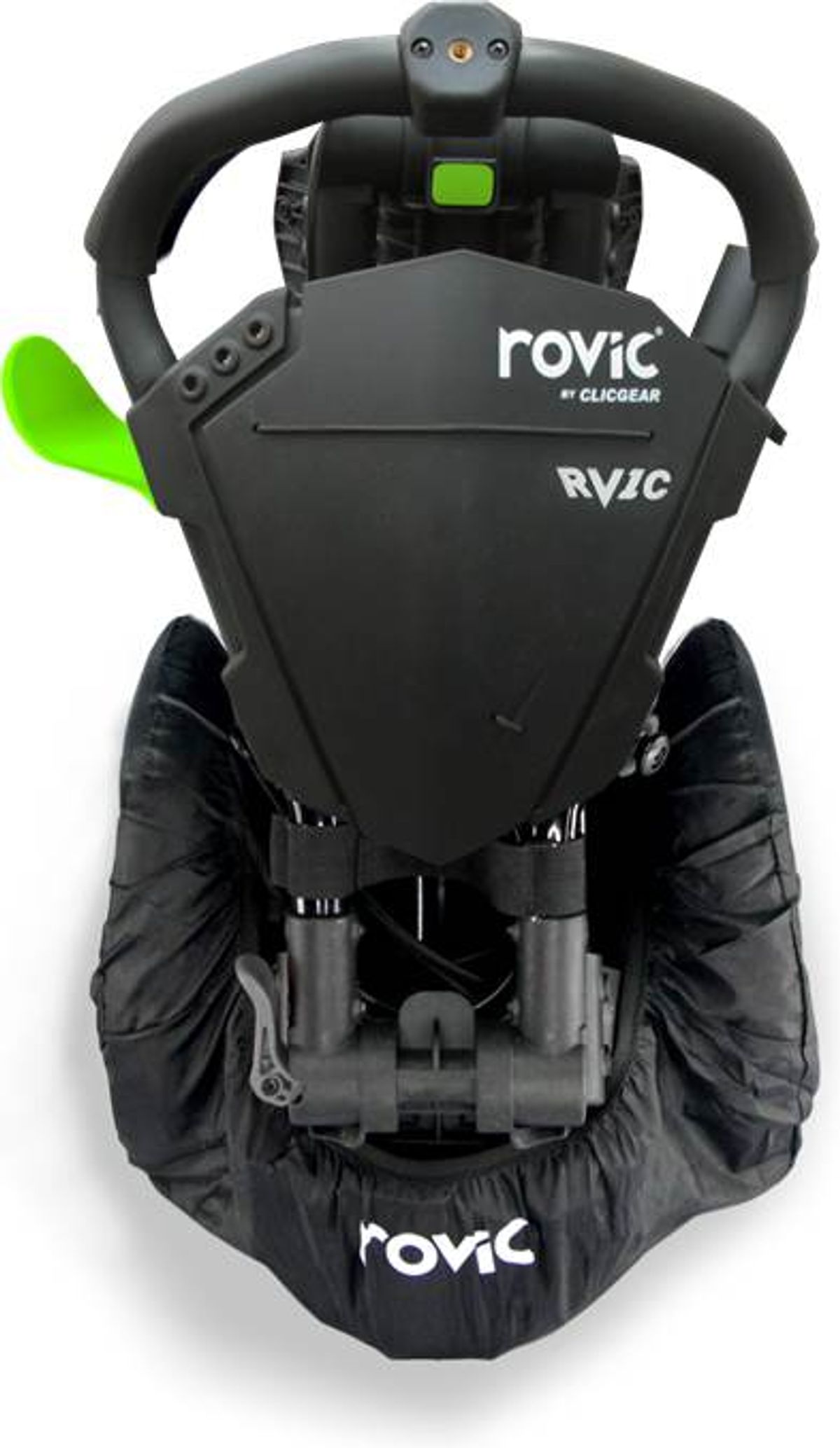 Clicgear Wheel Cover For Rovic Taske til golfvogn