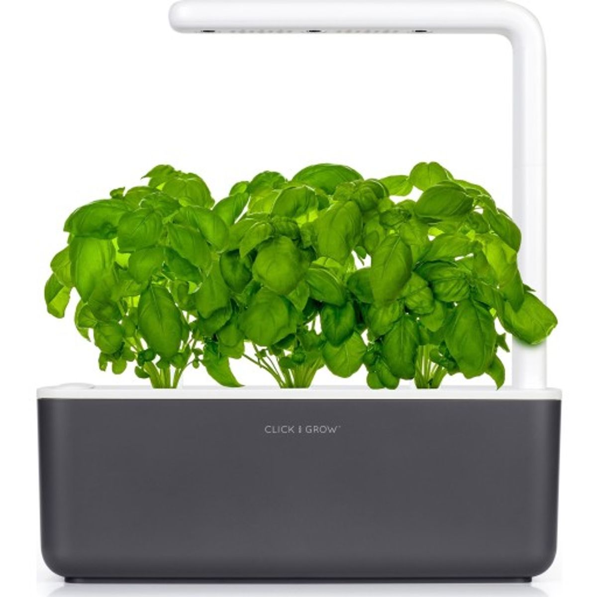 Click and Grow Smart Garden 3, grå