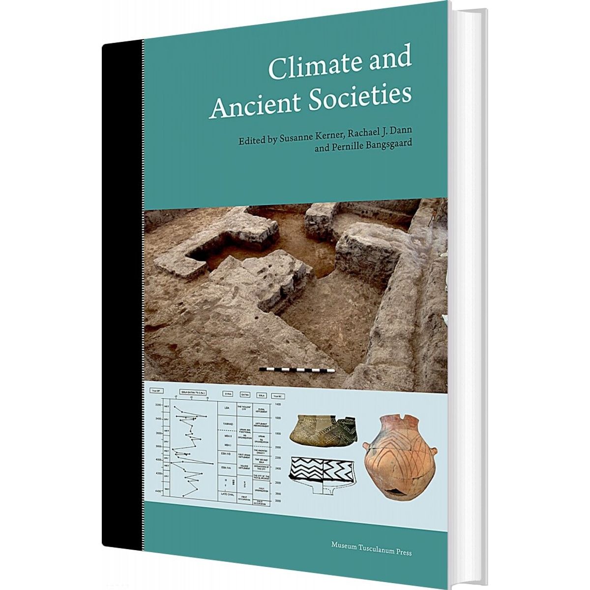 Climate And Ancient Societies - Susanne Kerner - English Book