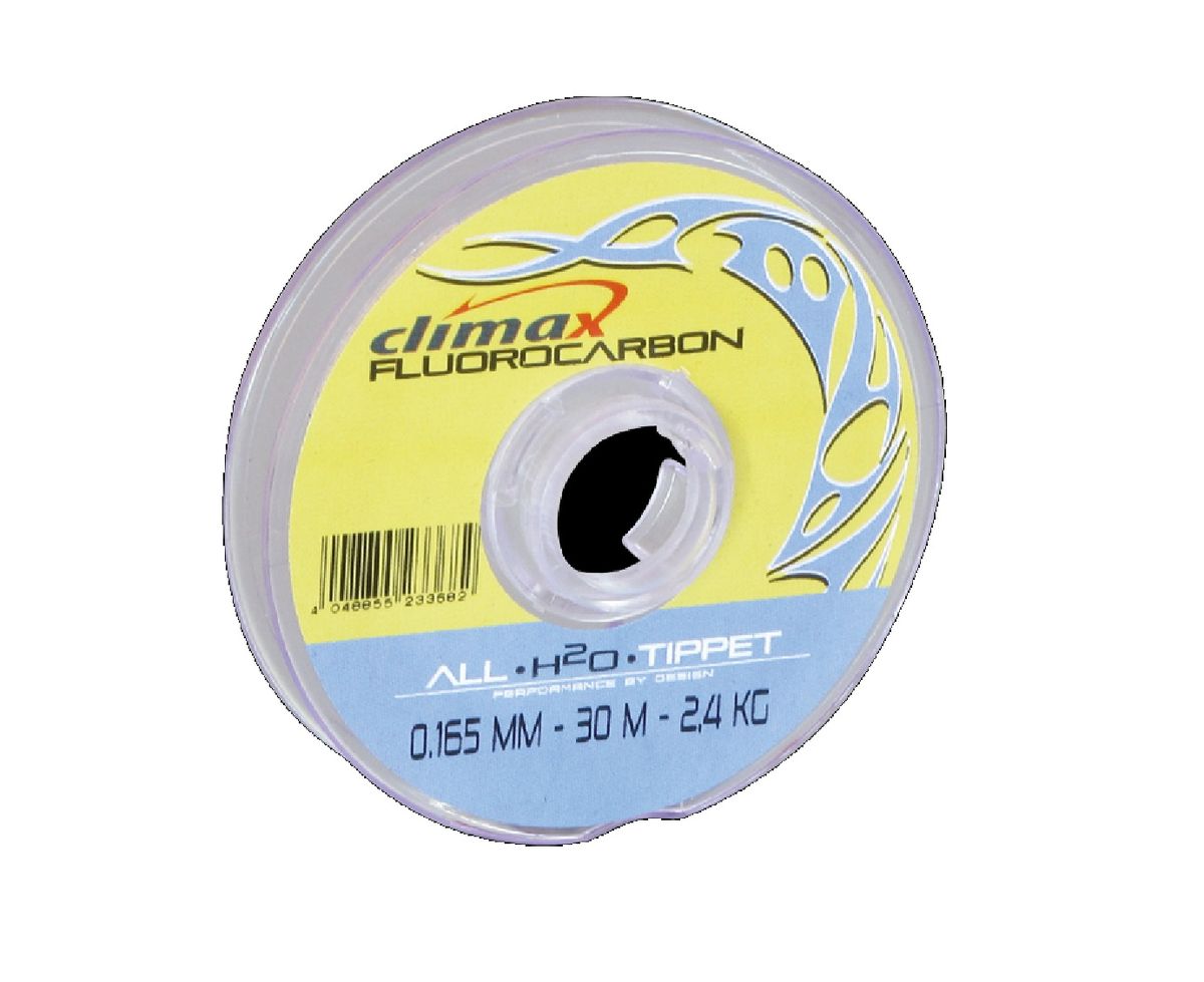 Climax Fluocarbon 30+ 30m 0,225mm 30m 3,9kg