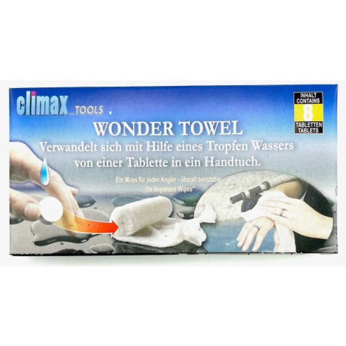 Climax Wonder Towel