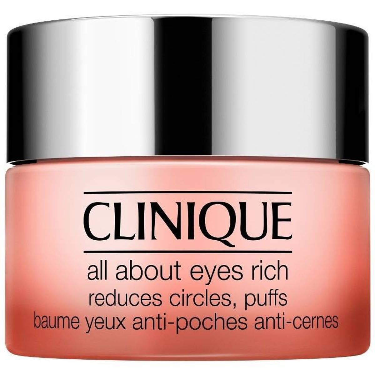 Clinique All About Eyes Rich Eye Cream 15 ml