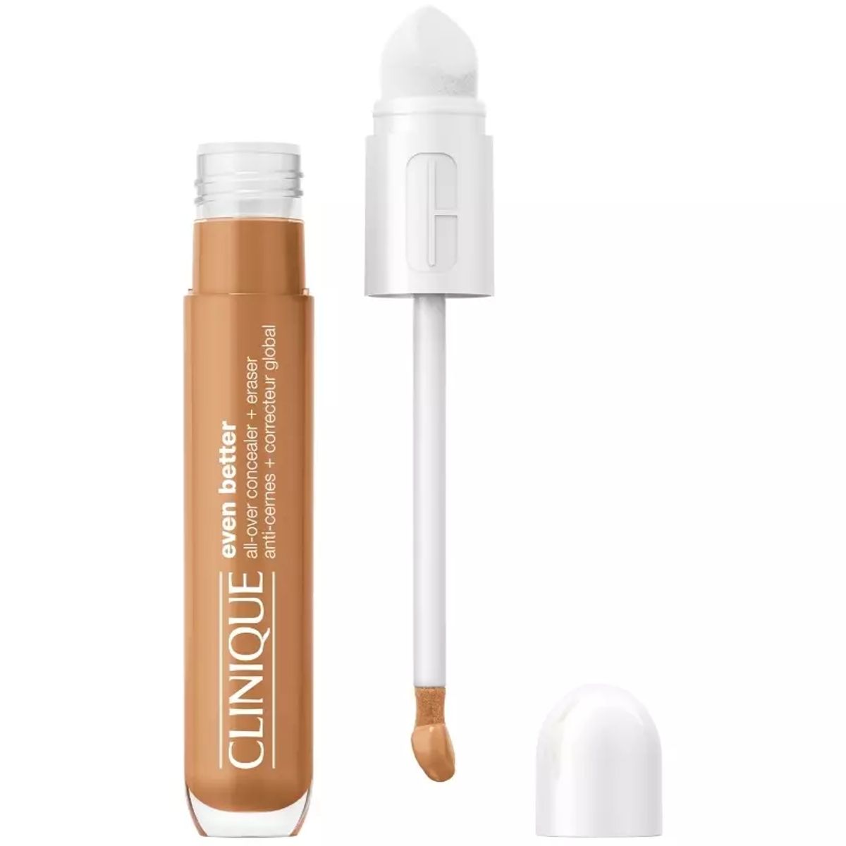 Clinique Even Better All-Over Concealer + Eraser 6 ml - WN 114 Golden