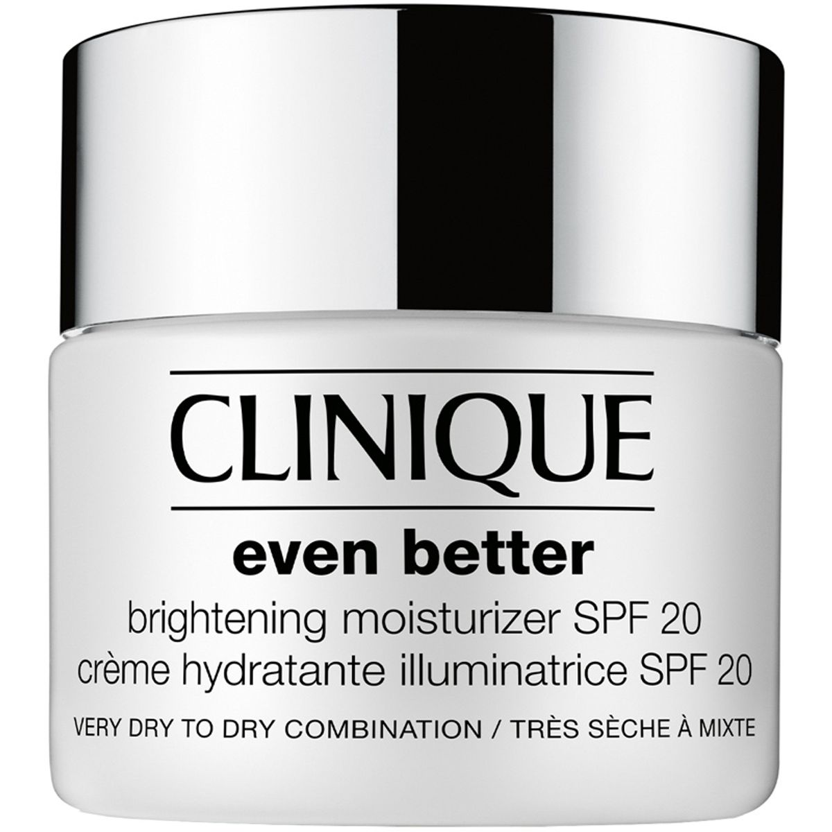 Clinique Even Better Brightening Moisturizer SPF 20 - 50 ml