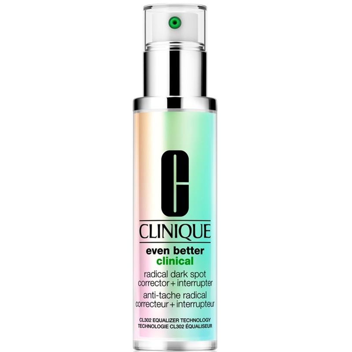 Clinique Even Better Clinical Radical Dark Spot Corrector + Interrupter 50 ml