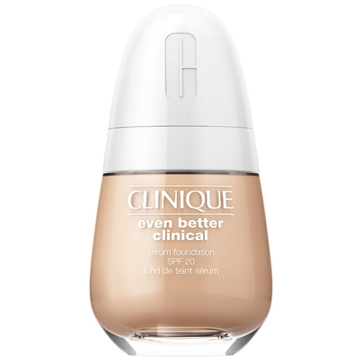 Clinique Even Better Clinical Serum Foundation SPF 20 - 30 ml - CN 40 Cream Chamois