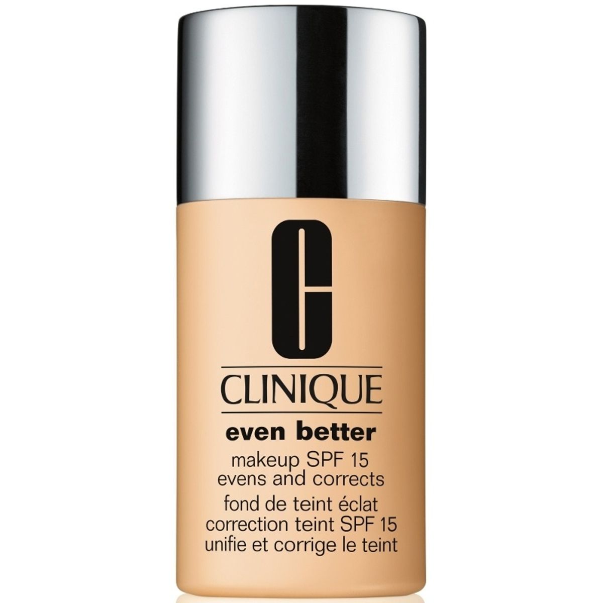 Clinique Even Better Makeup Foundation SPF 15 30 ml - WN 46 Golden Neutral