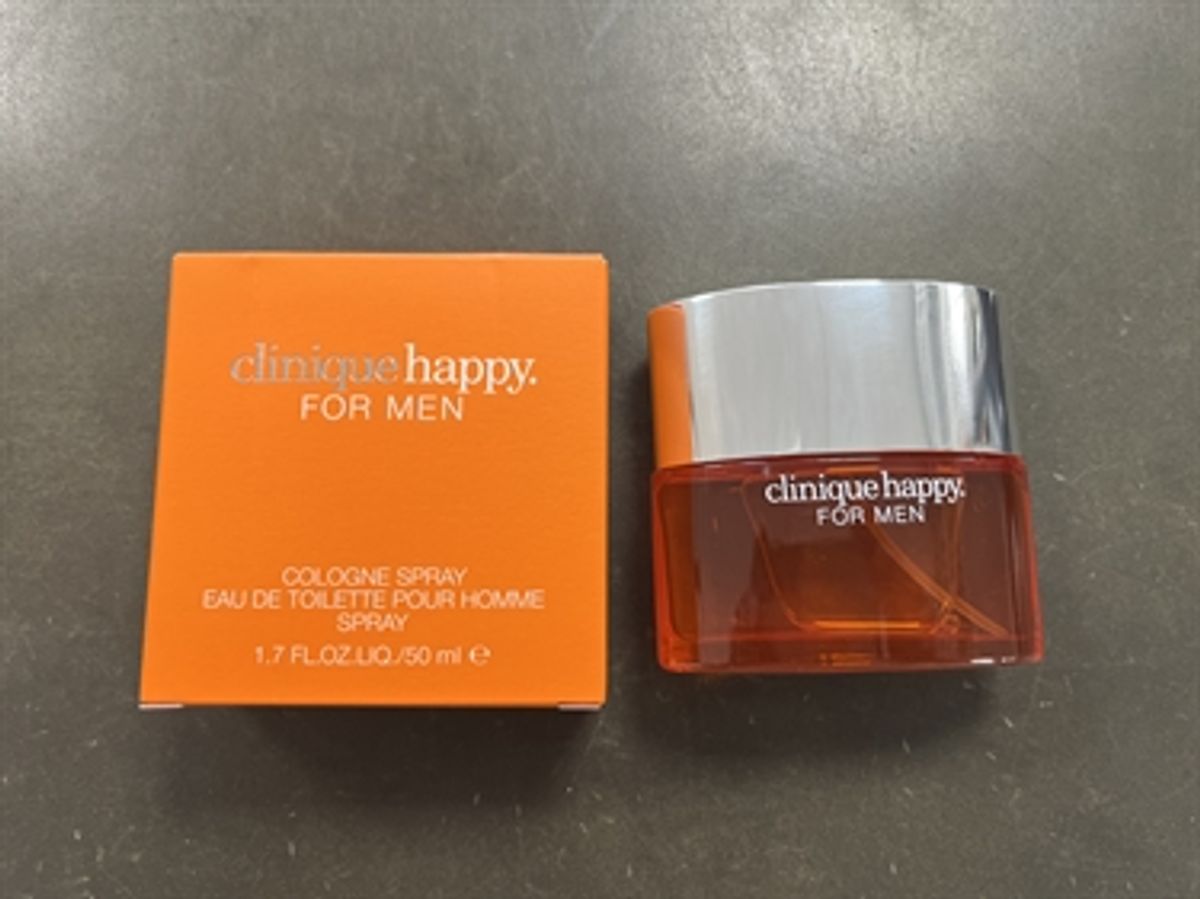 Clinique Happy For Men Cologne Spray 50 ml