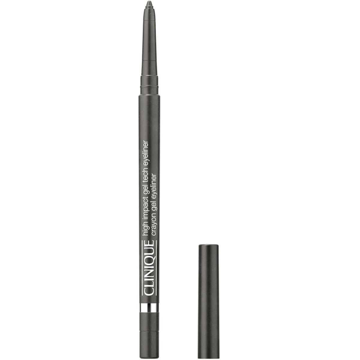 Clinique High Impact Gel Tech Eyeliner 0,35 gr. - Polished Pewter