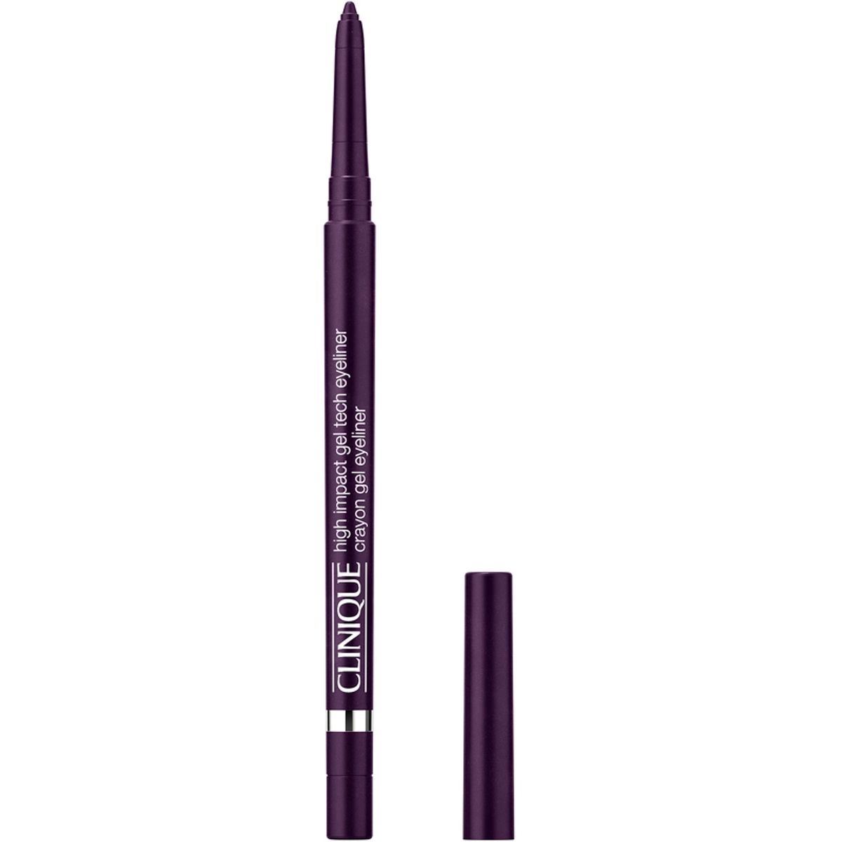 Clinique High Impact Gel Tech Eyeliner 0,35 gr. - Sparkling Amethyst