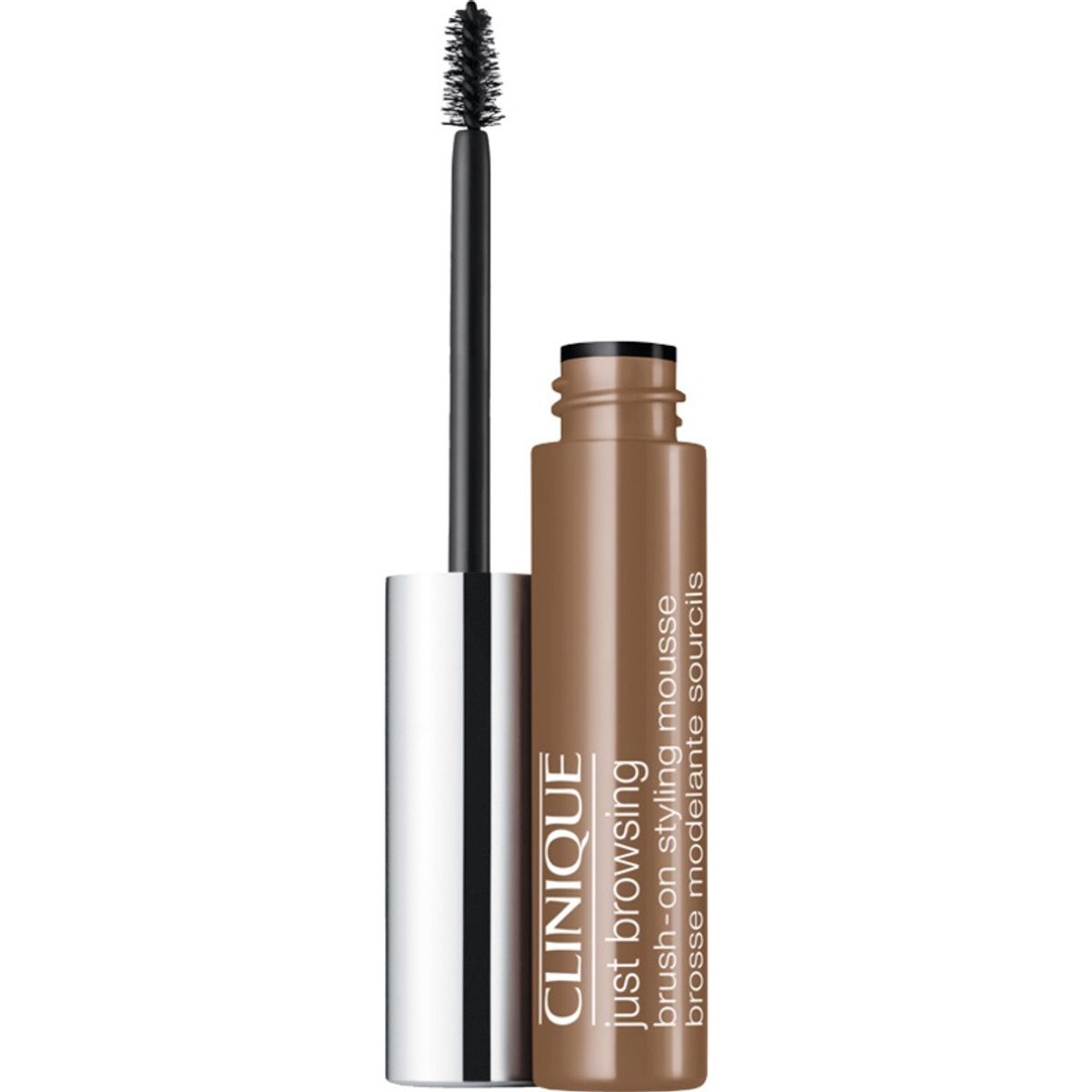 Clinique Just Browsing 2 ml - Light Brown