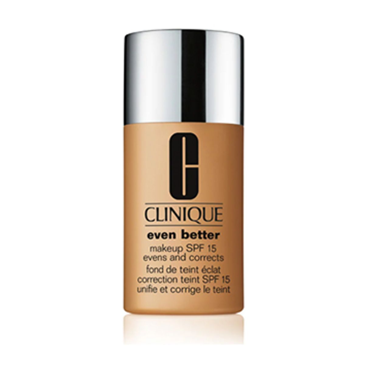 Clinique Makeup SPF 15 100 Deep Honey 30 ml.