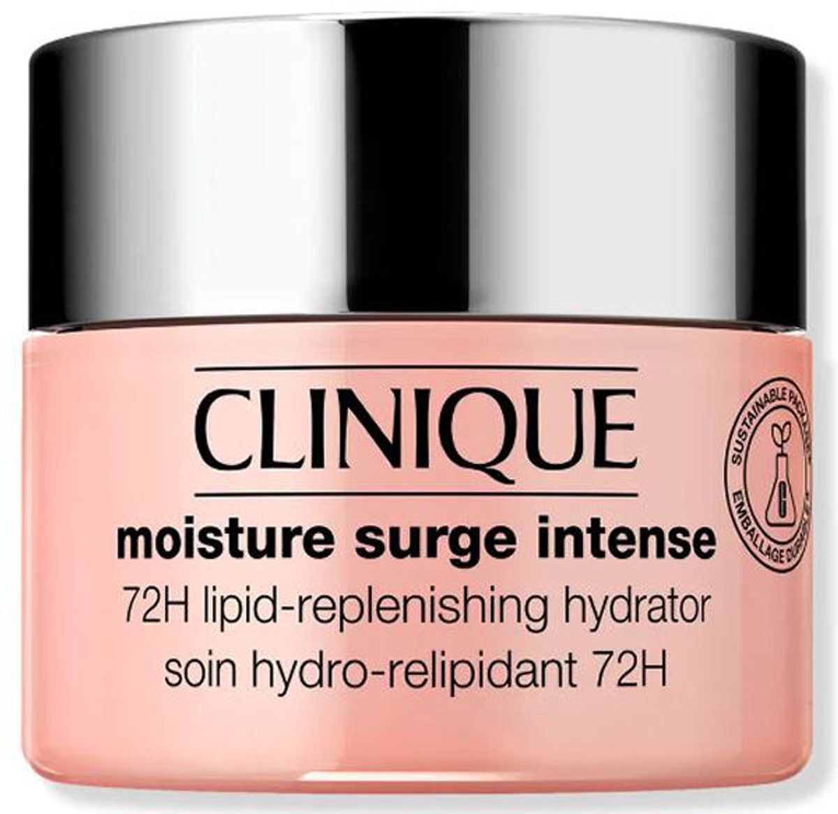 Clinique moisture surge intense 72H lipid-replenishing hydrator 50ml