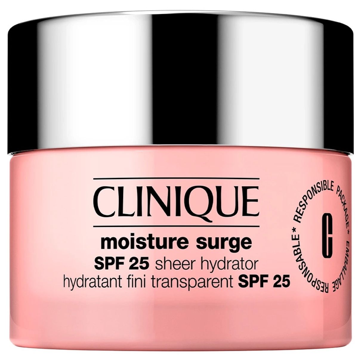 Clinique Moisture Surge Sheer Hydrator SPF 25 - 30 ml