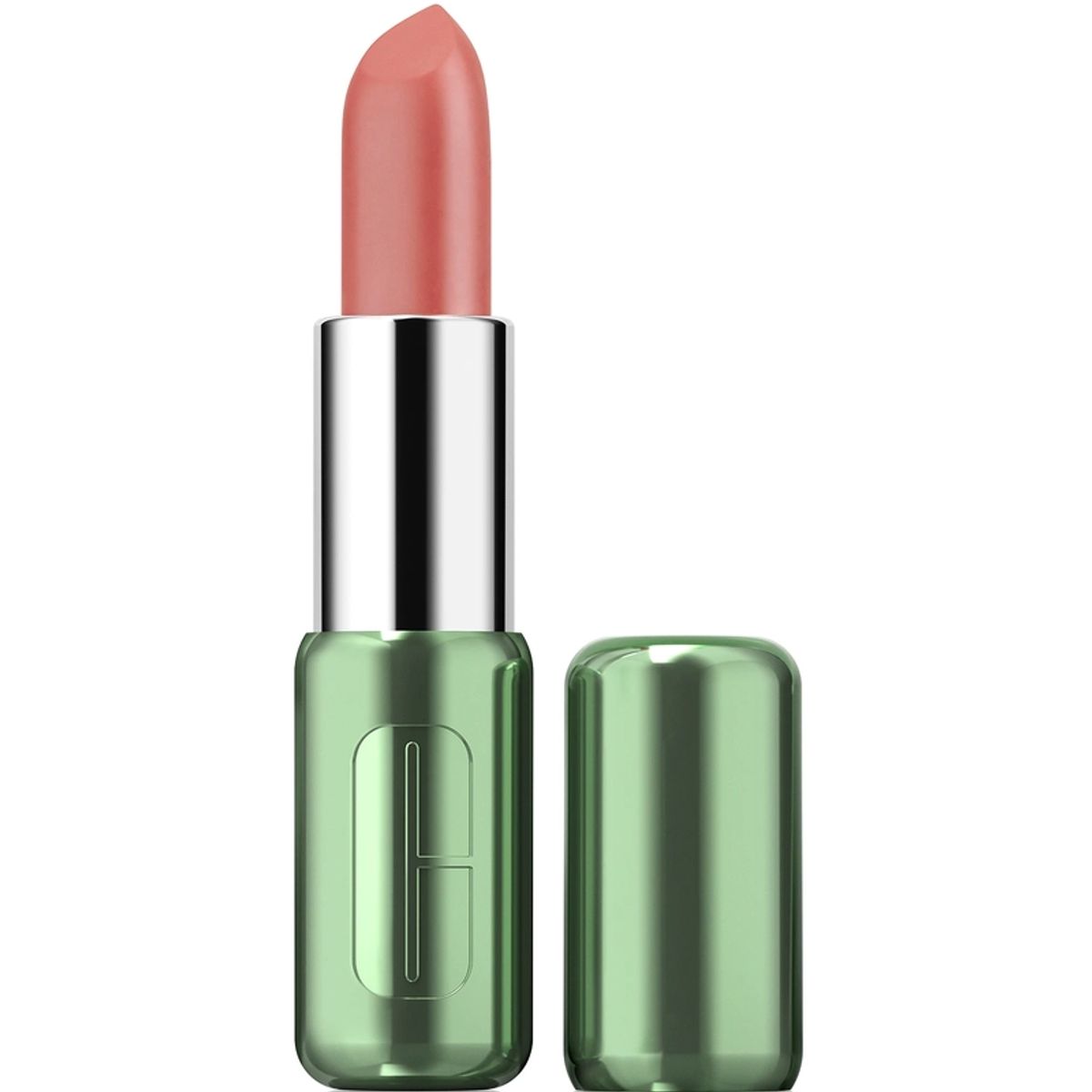 Clinique Pop Longwear Lipstick Matte 3,9 gr. - Petal Pop Matte