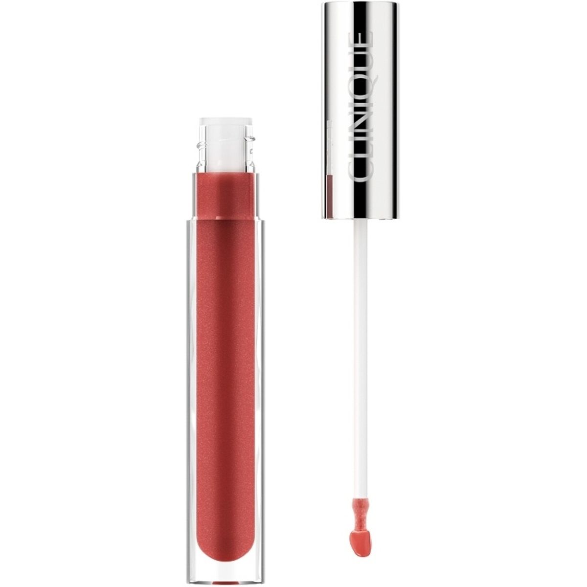 Clinique Pop Plush Creamy Lip Gloss 3,4 ml - Brulee Pop