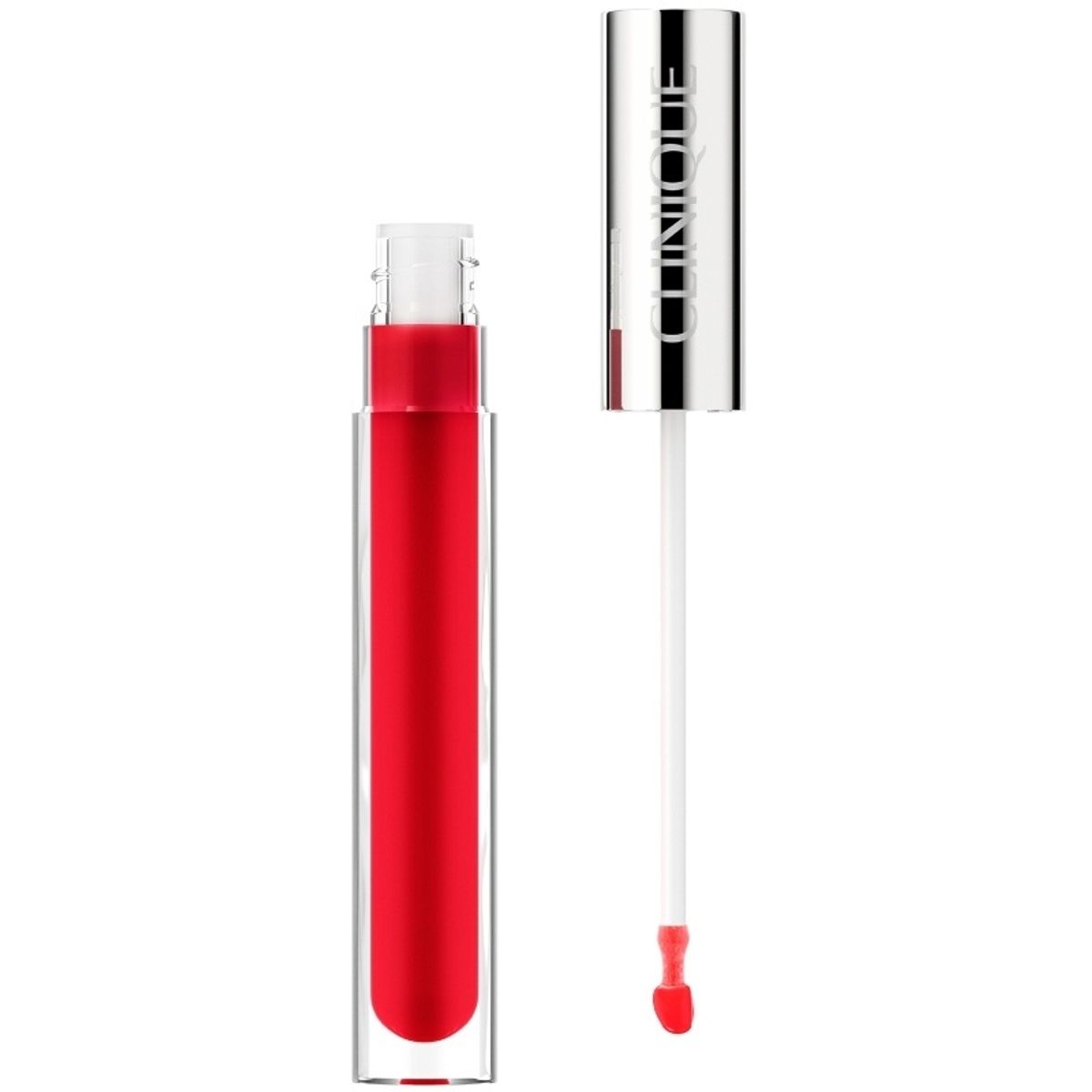 Clinique Pop Plush Creamy Lip Gloss 3,4 ml - Juicy Apple Pop