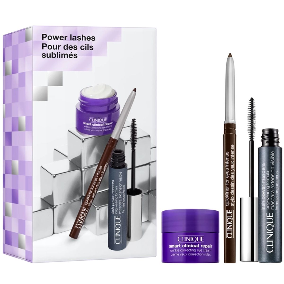 Clinique Power Lashes Gift Set (Limited Edition)