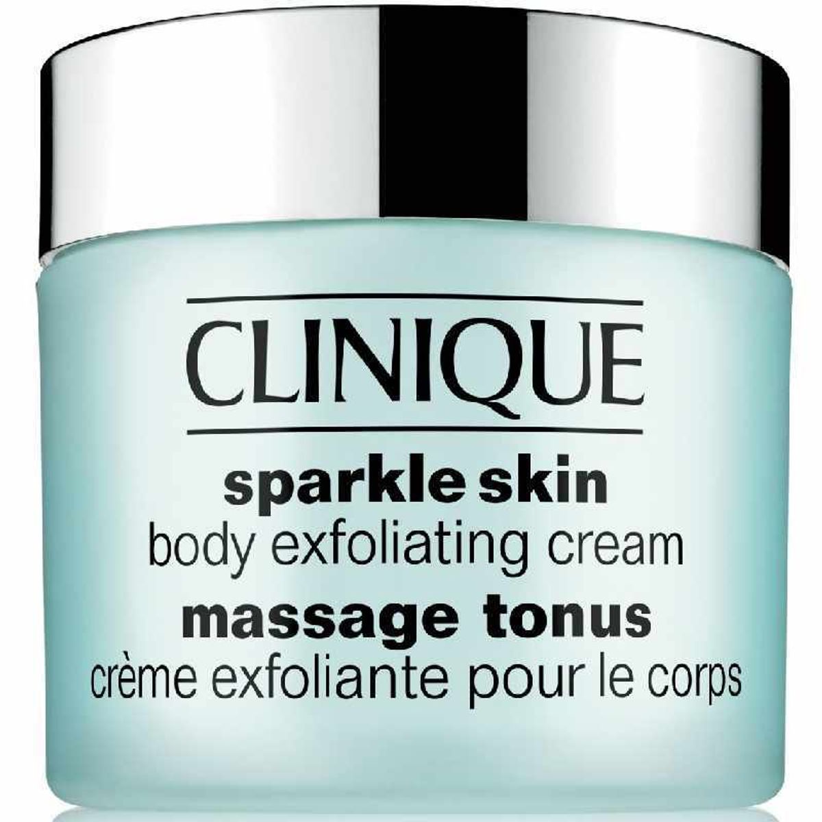 Clinique Sparkle Skin Body Exfoliating Cream 250 ml