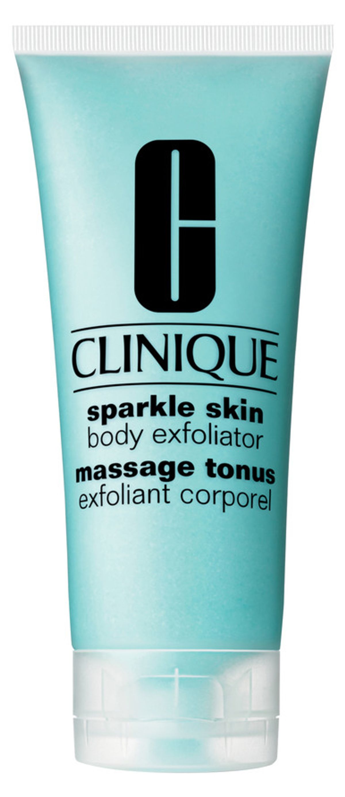 Clinique Sparkle Skin Body Exfoliator 200 ml.