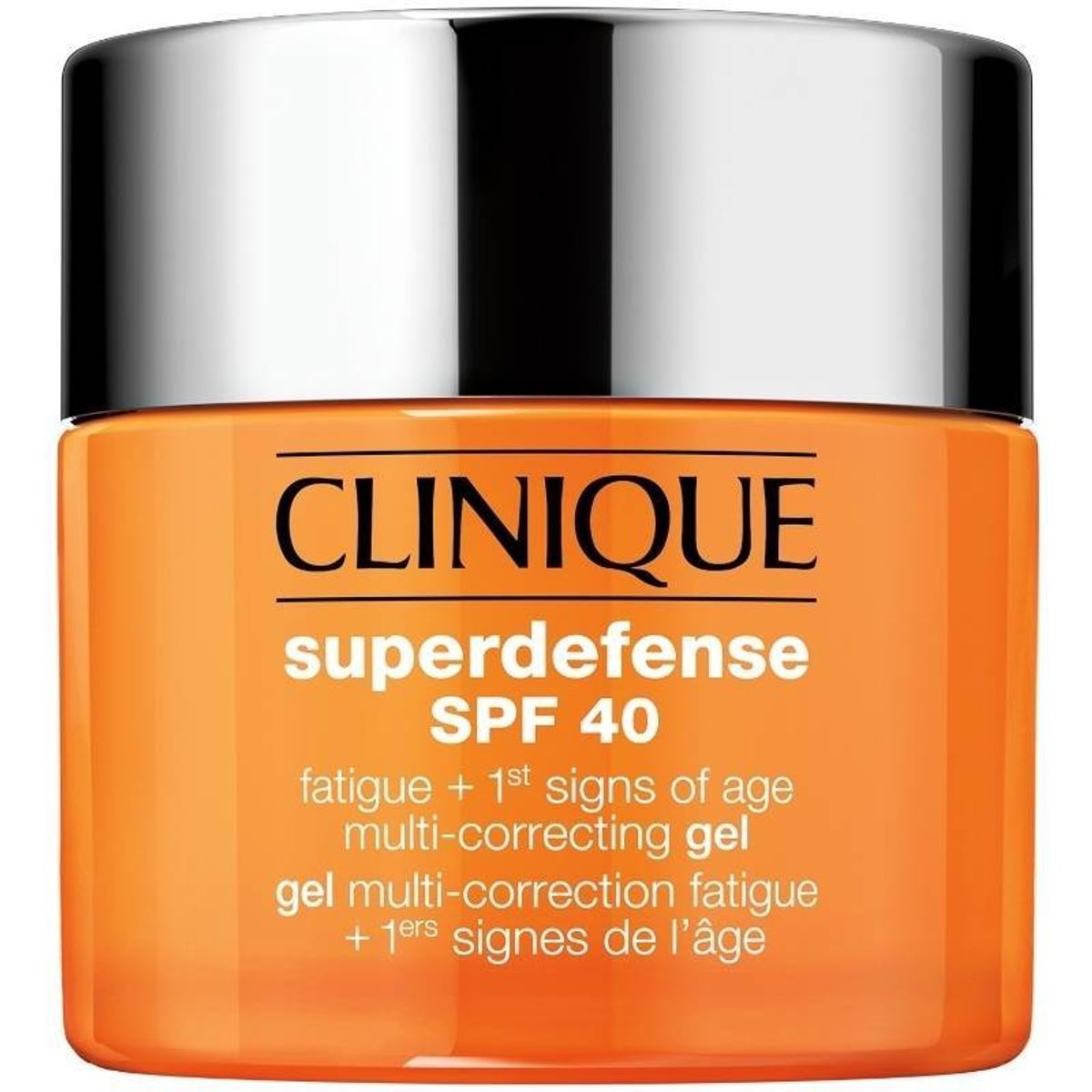 Clinique Superdefense SPF 40 Multi-Correcting Gel All Skin Types 50 ml