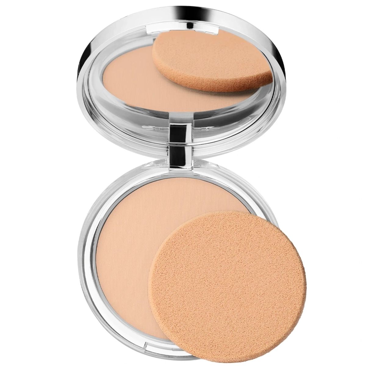 Clinique Superpowder Double Face Makeup 10 gr. - 01 Matte Ivory