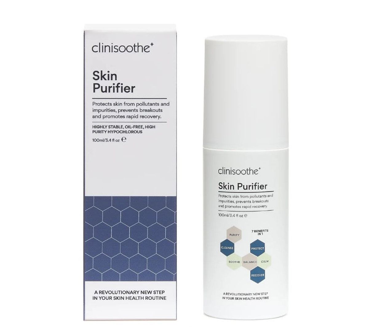 Clinisoothe Skin Purifier 100ml