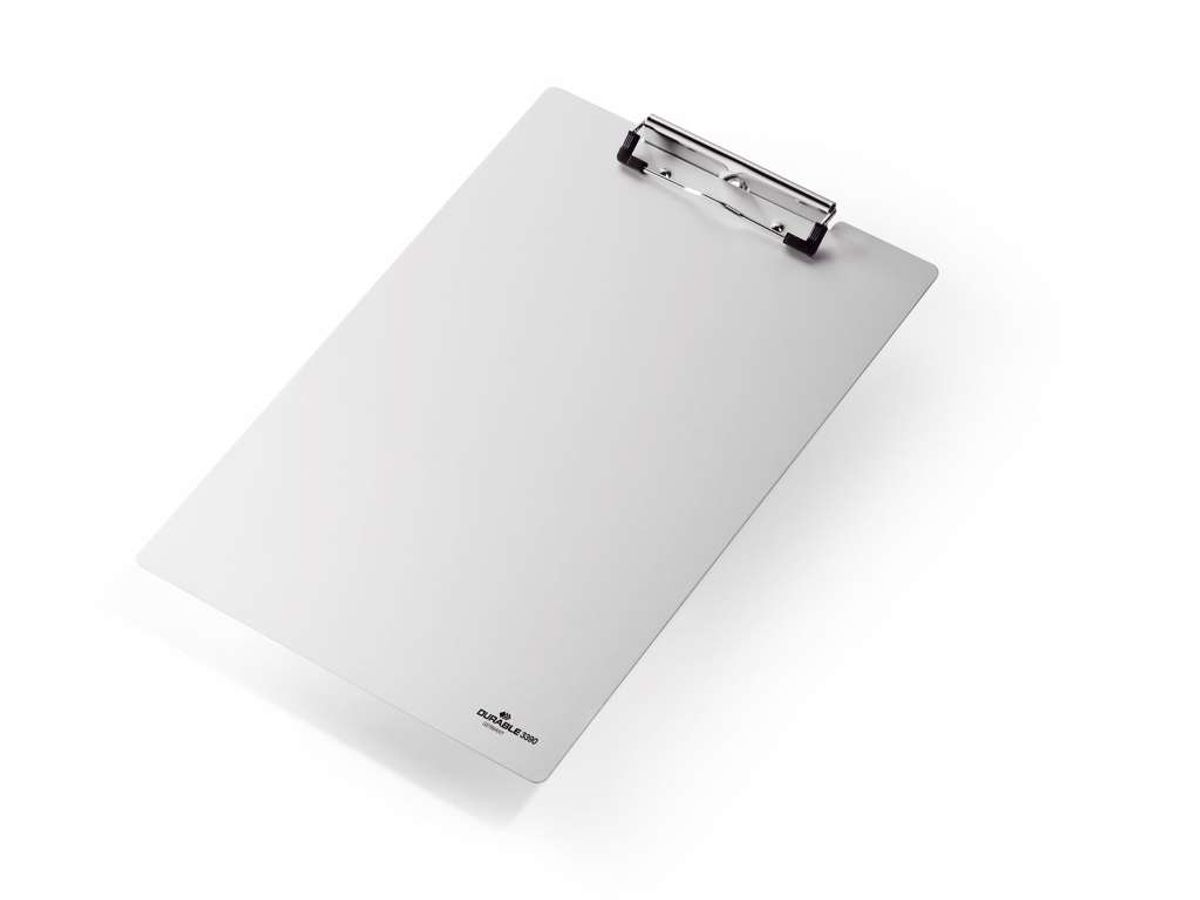 Clipboard Aluminium A4