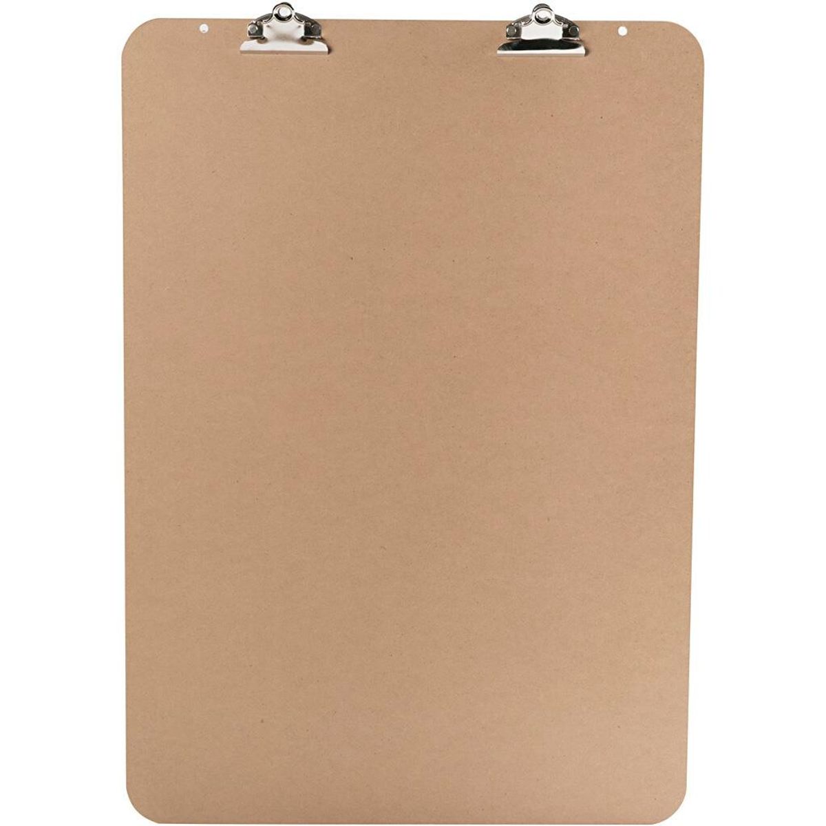 Clipboard til staffeli - 52x74 cm