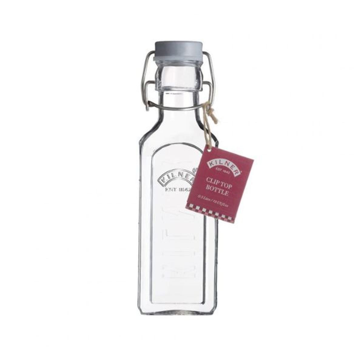 Clipflaske Ny Kilner ® 300 Ml