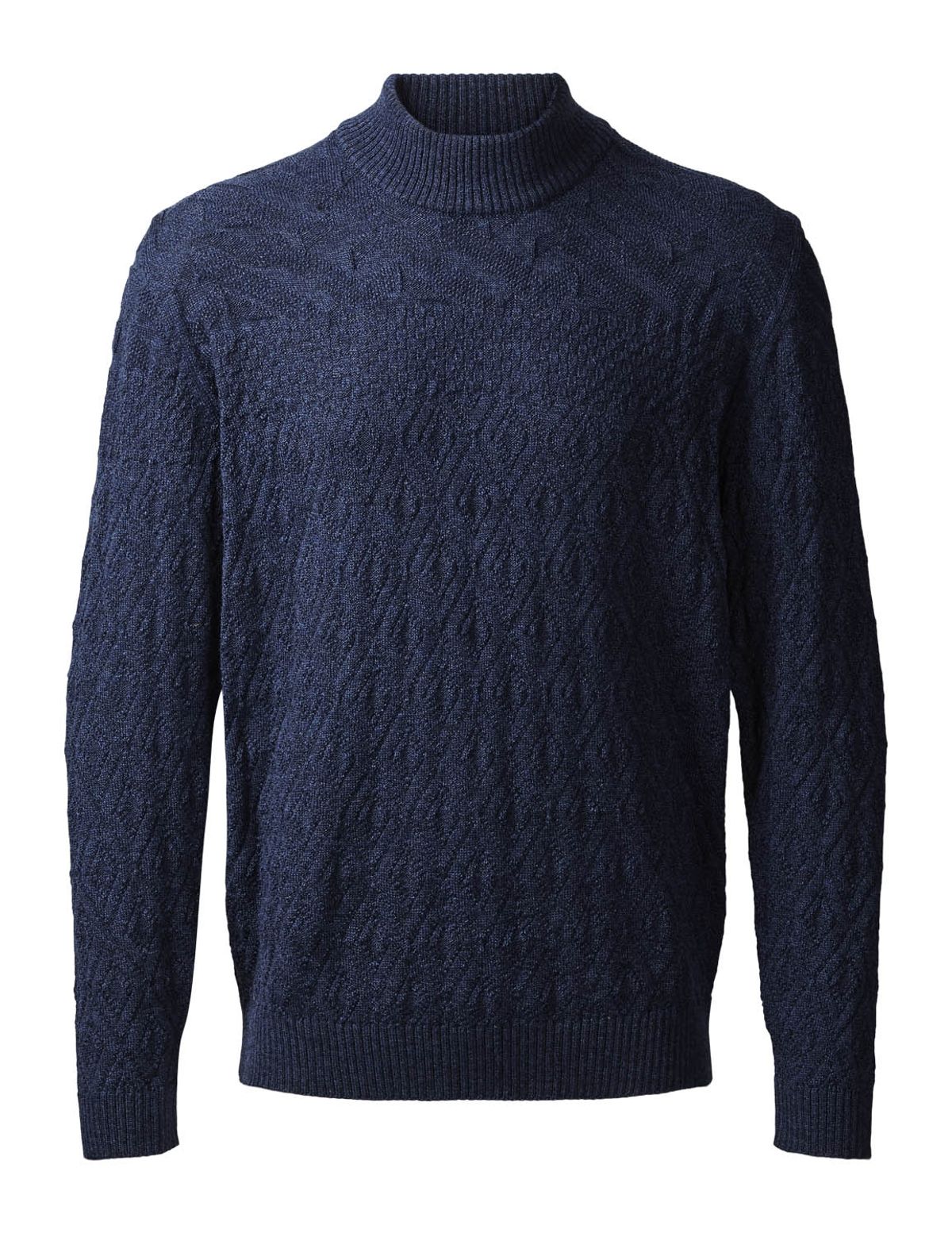 Clipper Brest Pullover Turtelneck 50351_Large