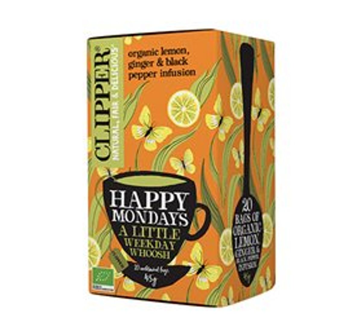 Clipper Happy Mondays Te Ø 20br.