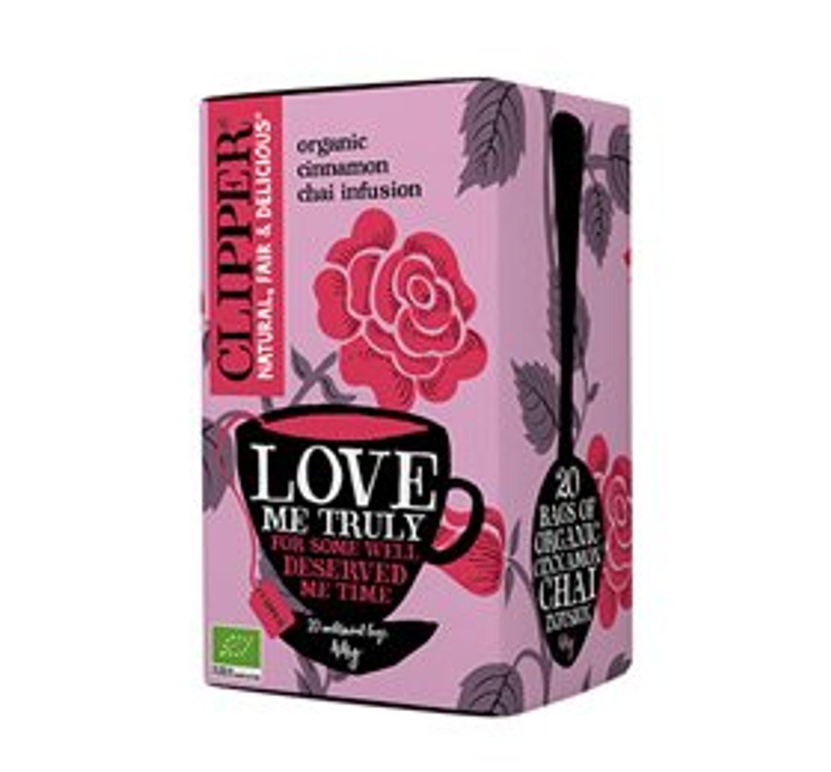 Clipper Love Me Truly te Ø 20br.