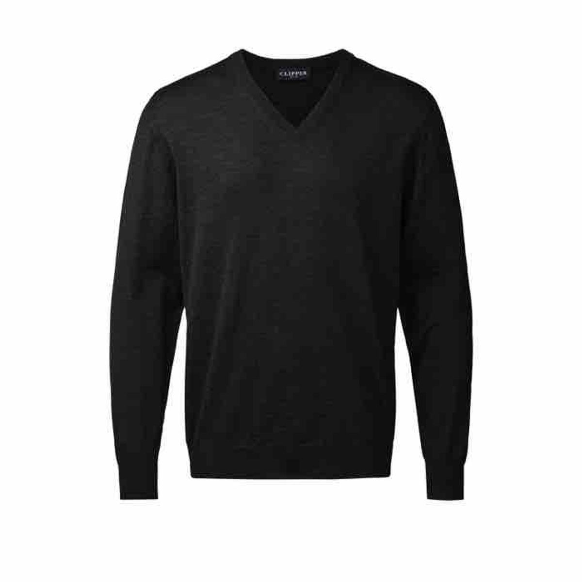 Clipper Milan Pullover V Neck 50102_2x-large