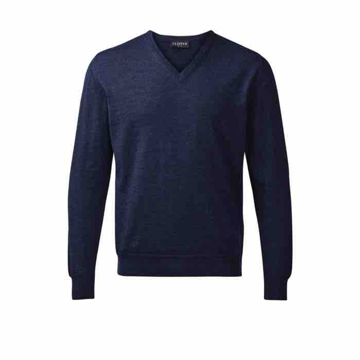 Clipper Milan Pullover V Neck 50102_5x-large