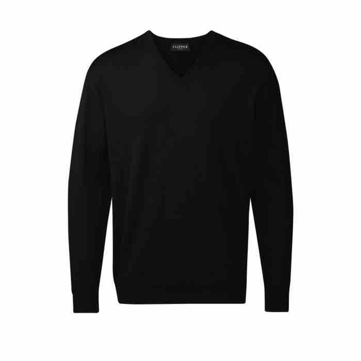 Clipper Milan Pullover V Neck 50102_Large