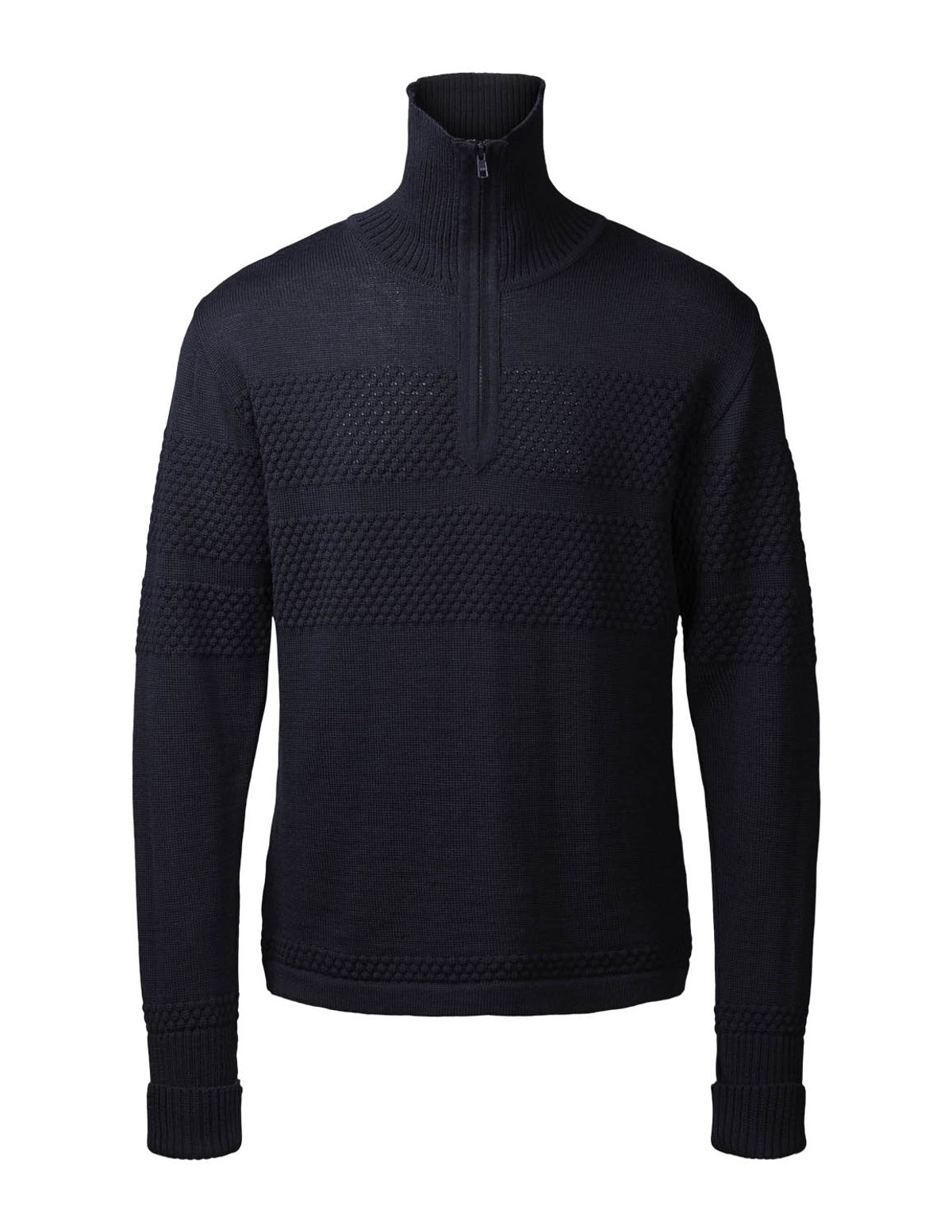 Clipper Saltum Half Zip Strik 50325_Medium